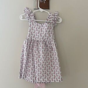 Bella Bliss Valerie Dress - Tilly Rabbit